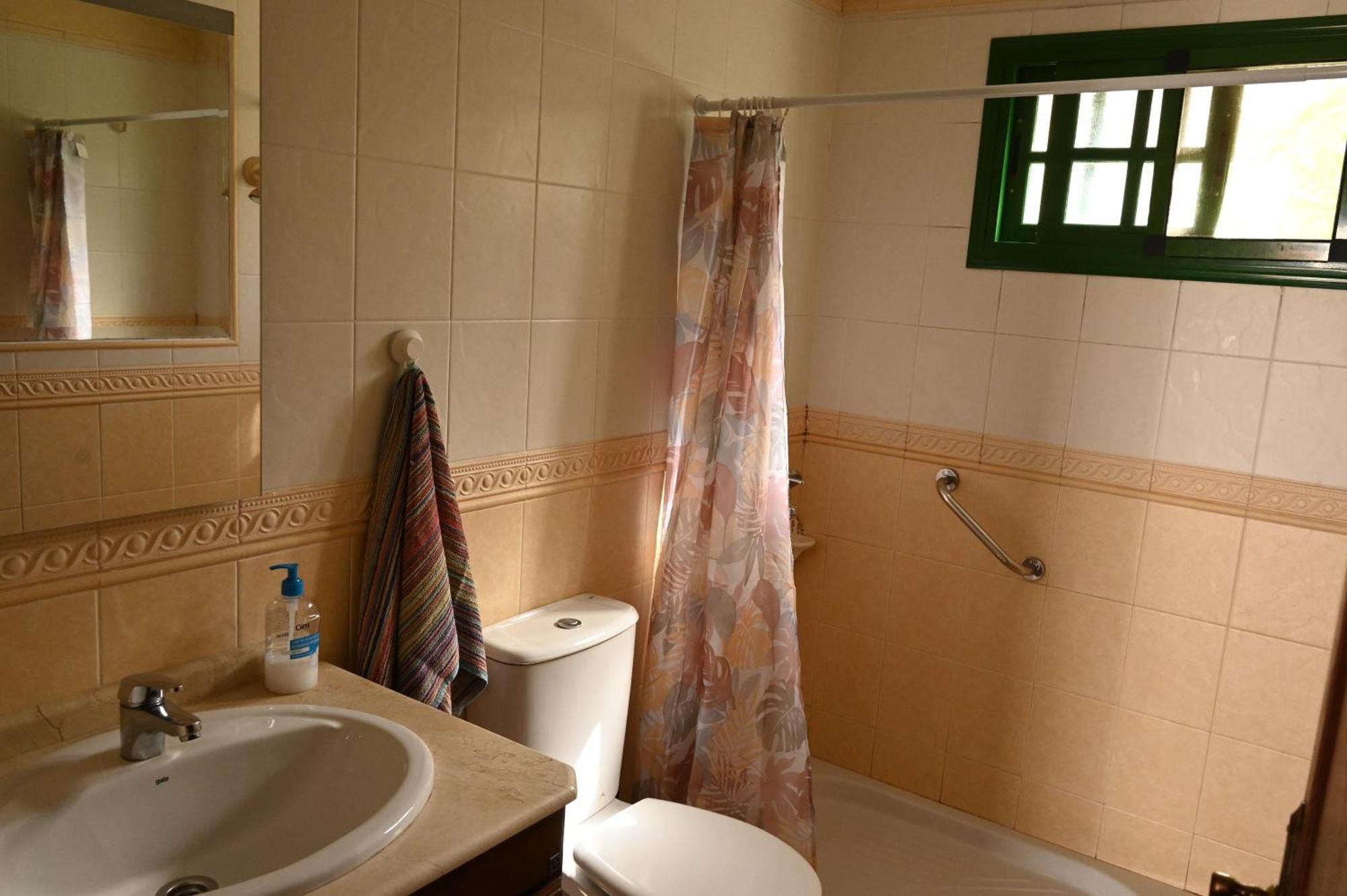 Willa Casa El Salitre Gáldar Zewnętrze zdjęcie